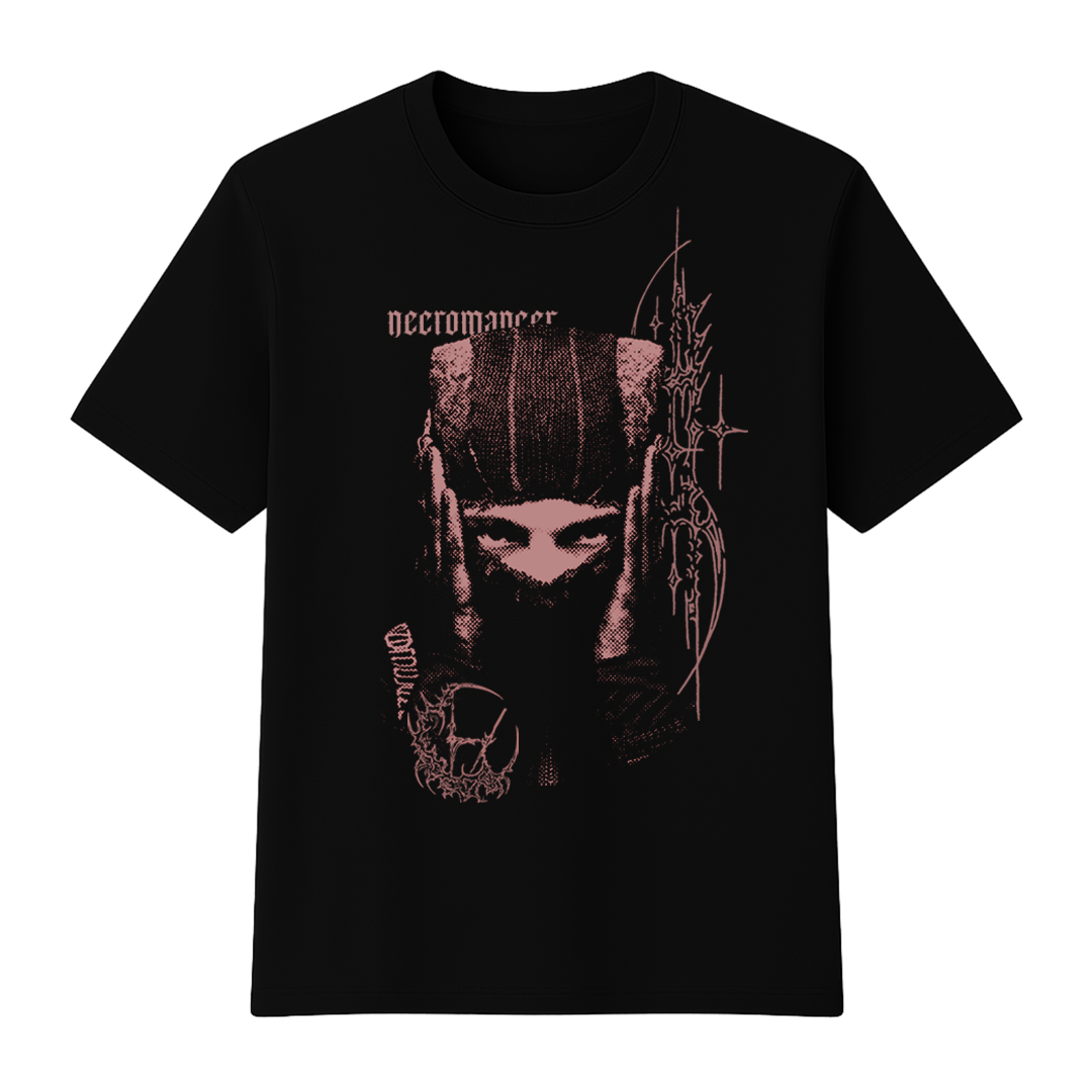 Playera TWENTY ONE PILOTS necromancer