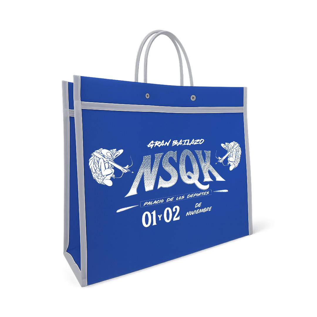 Bolsa de mandado NSQK FDE - 02