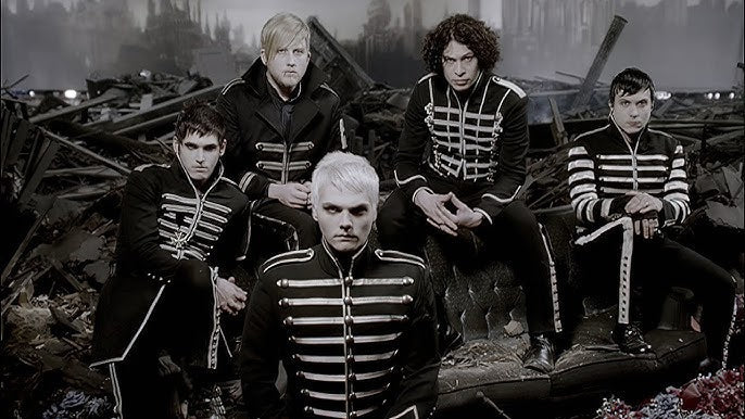 MY CHEMICAL ROMANCE