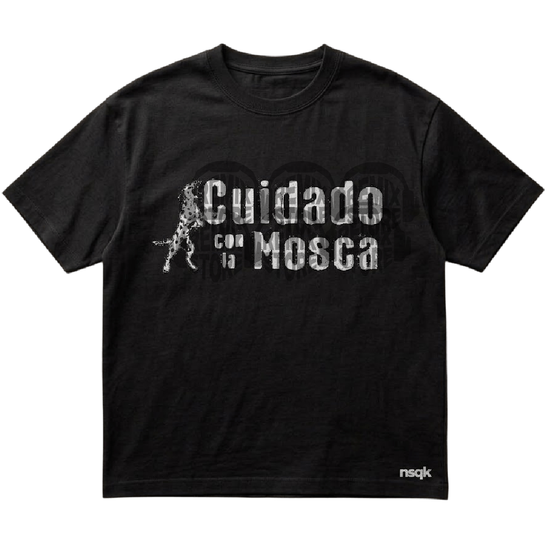 PLAYERA NSQK - MOSCA01