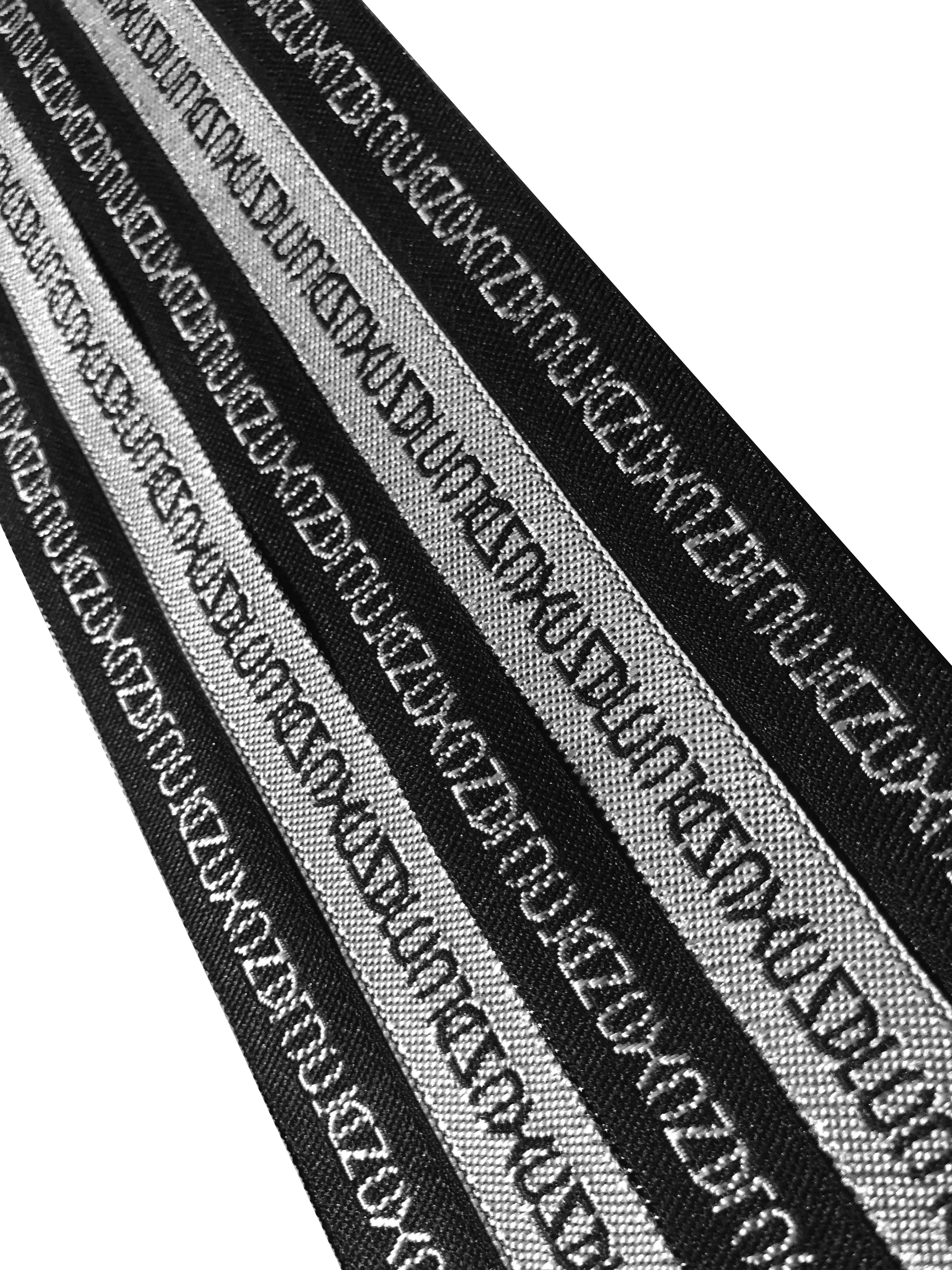 Pulsera bordada TWENTY ONE PILOTS - CLANCY