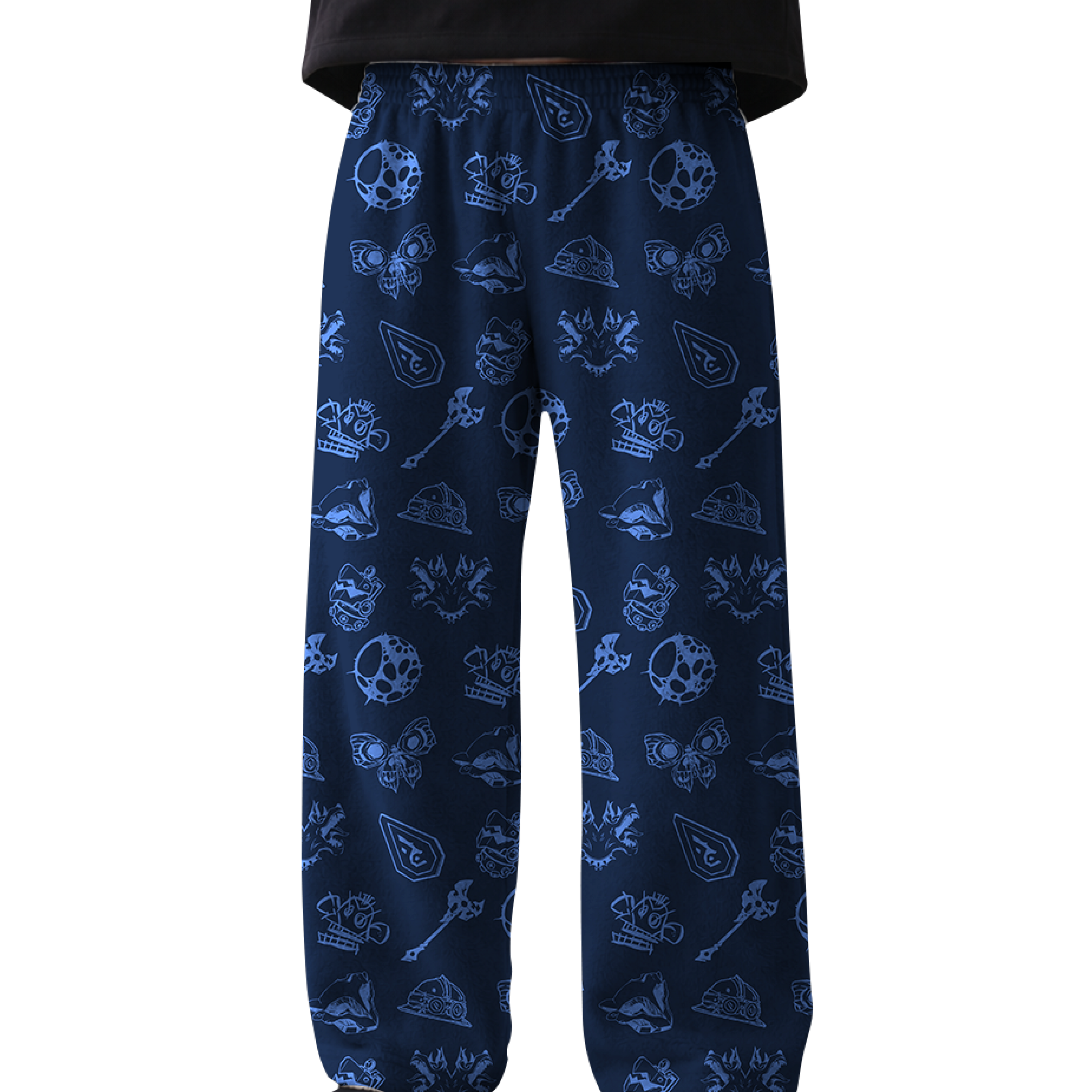 PIJAMA ARCANE HEX