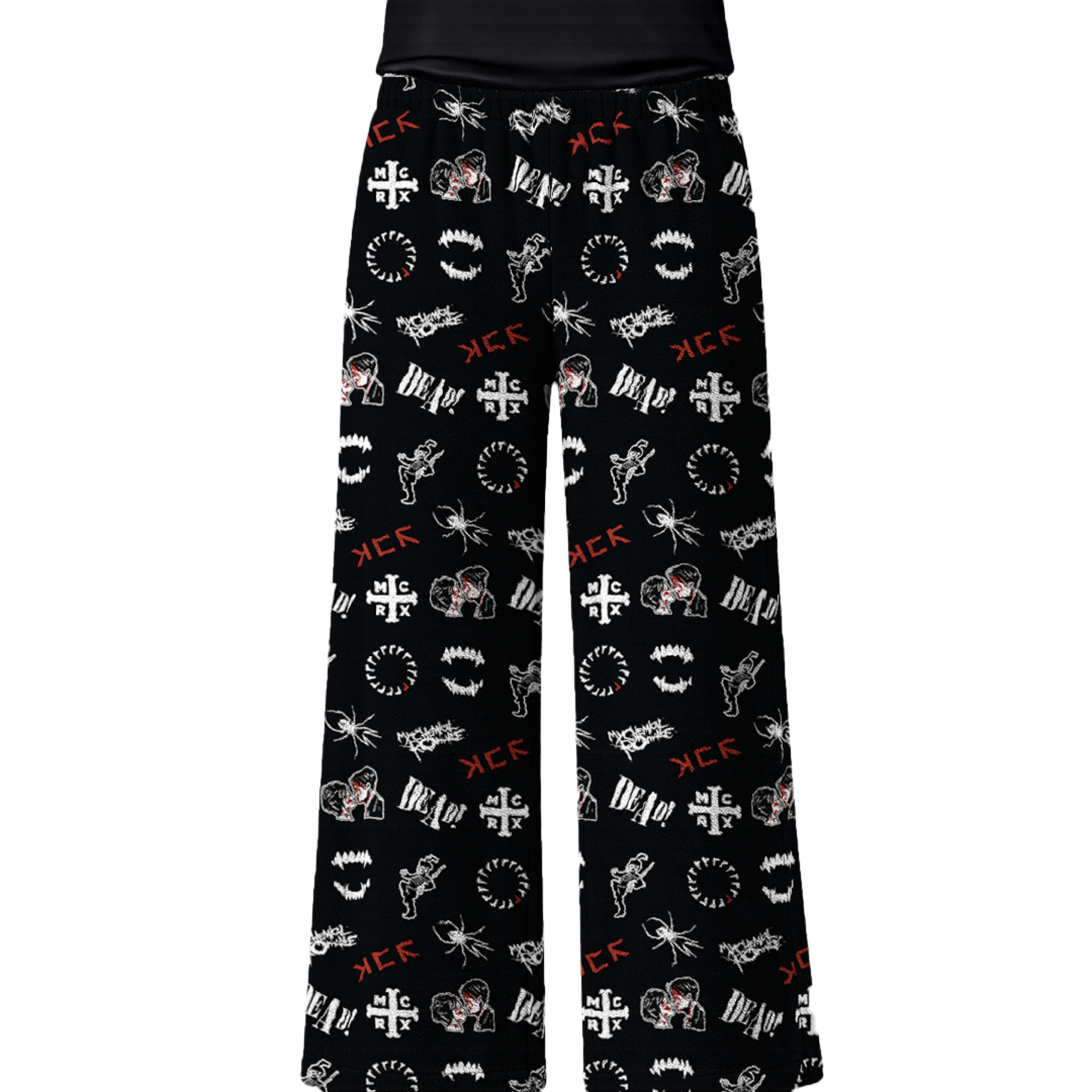 PIJAMA MY CHEMICAL ROMANCE