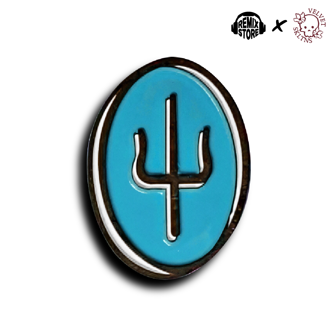PINES METALICOS TWENTY ONE PILOTS