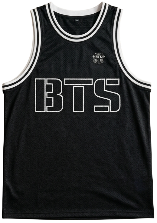 JERSEY BTS - ORIGINS