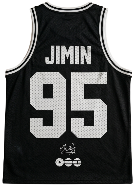 JERSEY BTS - ORIGINS