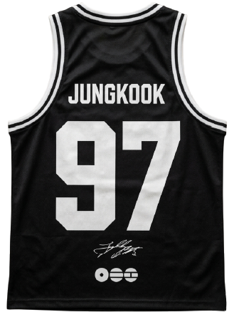 JERSEY BTS - ORIGINS