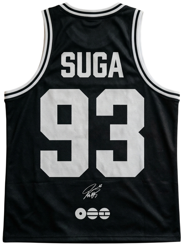 JERSEY BTS - ORIGINS