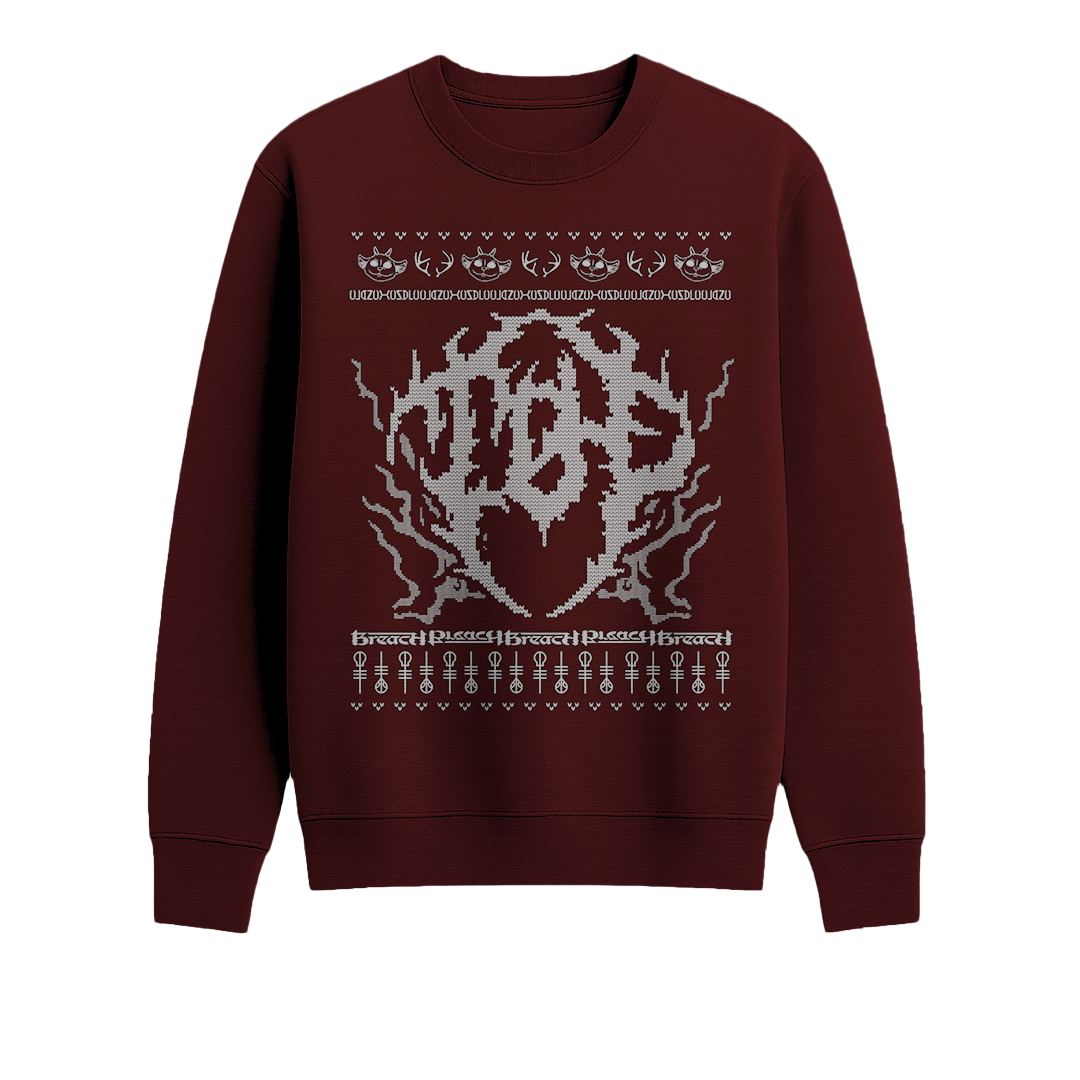 Sudadera TWENTY ONE PILOTS - UGLY BREACH