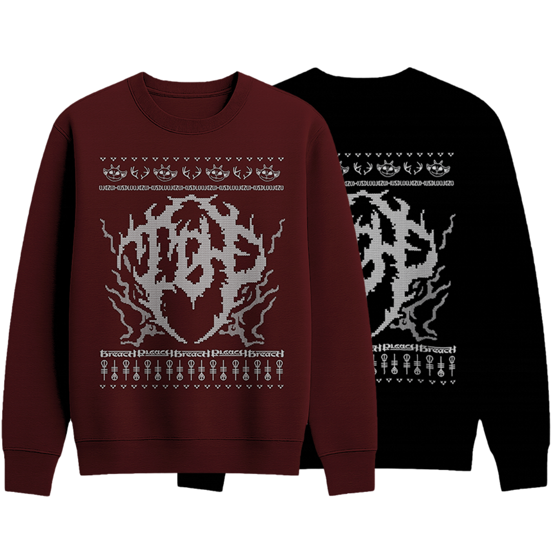 Sudadera TWENTY ONE PILOTS - UGLY BREACH