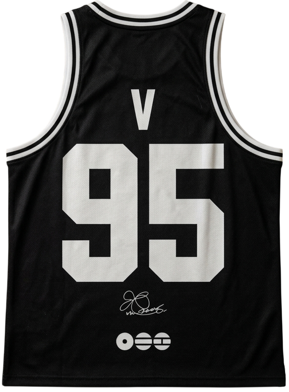 JERSEY BTS - ORIGINS