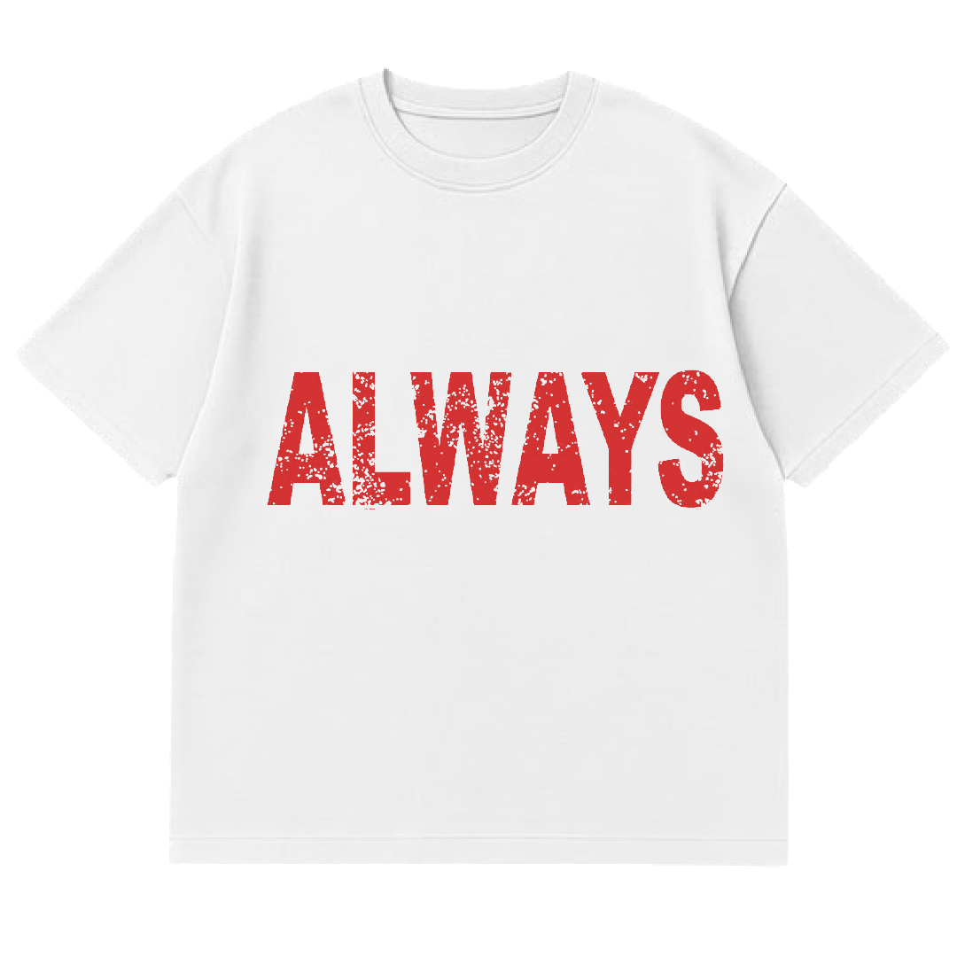 Playera TWENTY ONE PILOTS - ALWAYS