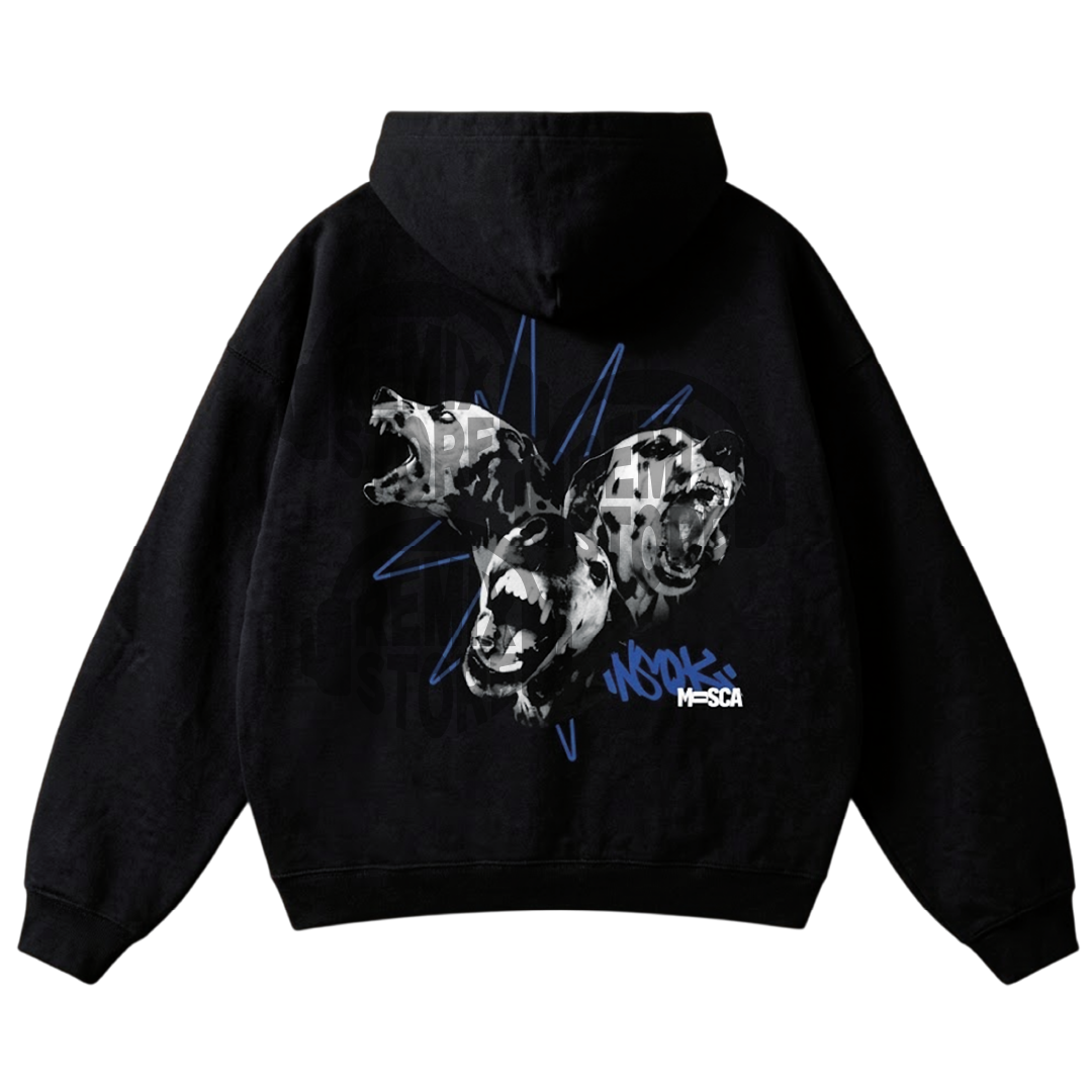 HOODIE NSQK - MOSCA