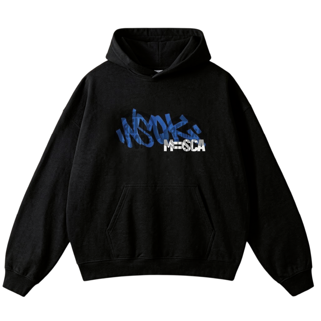 HOODIE NSQK - MOSCA