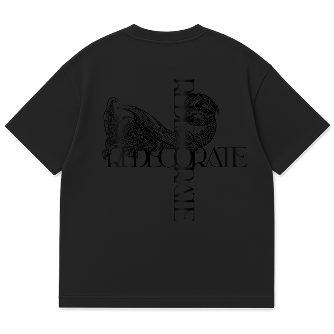 Playera TWENTY ONE PILOTS - DARK REDECORATE