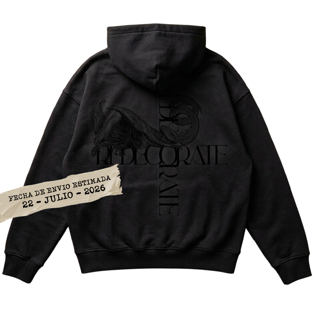 HOODIE TWENTY ONE PILOTS - REDECORATE