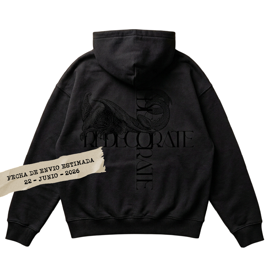 HOODIE TWENTY ONE PILOTS - REDECORATE