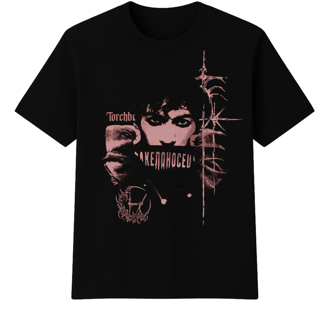 Playera TWENTY ONE PILOTS torchbearer