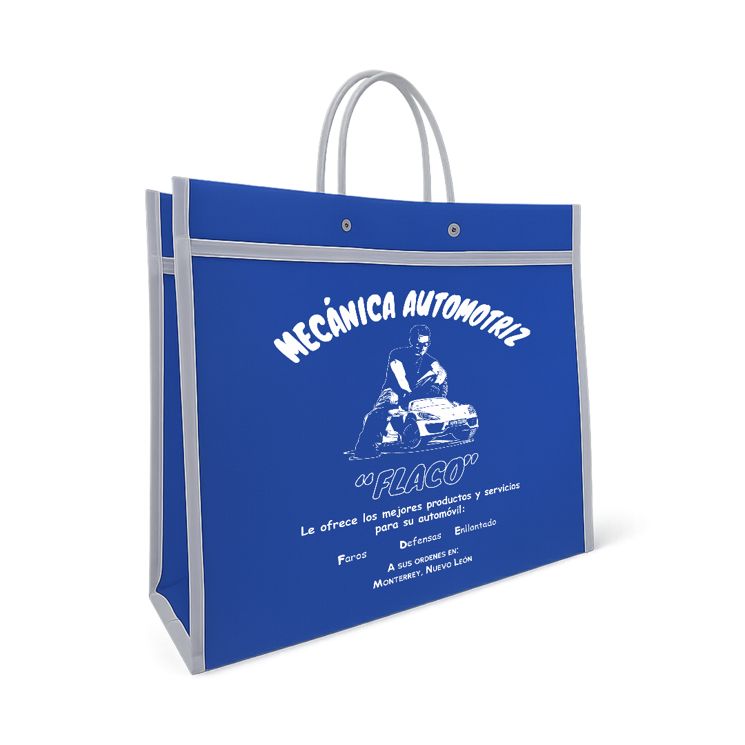 Bolsa de mandado NSQK FDE - 01