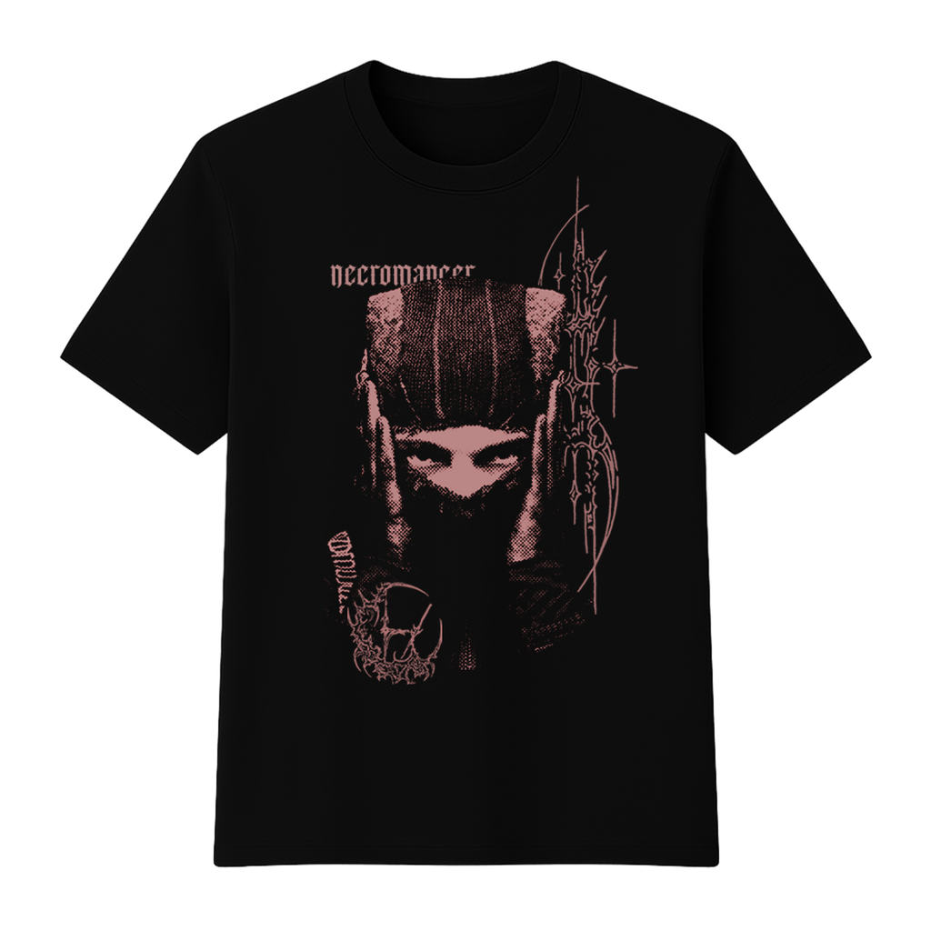 Playera TWENTY ONE PILOTS necromancer