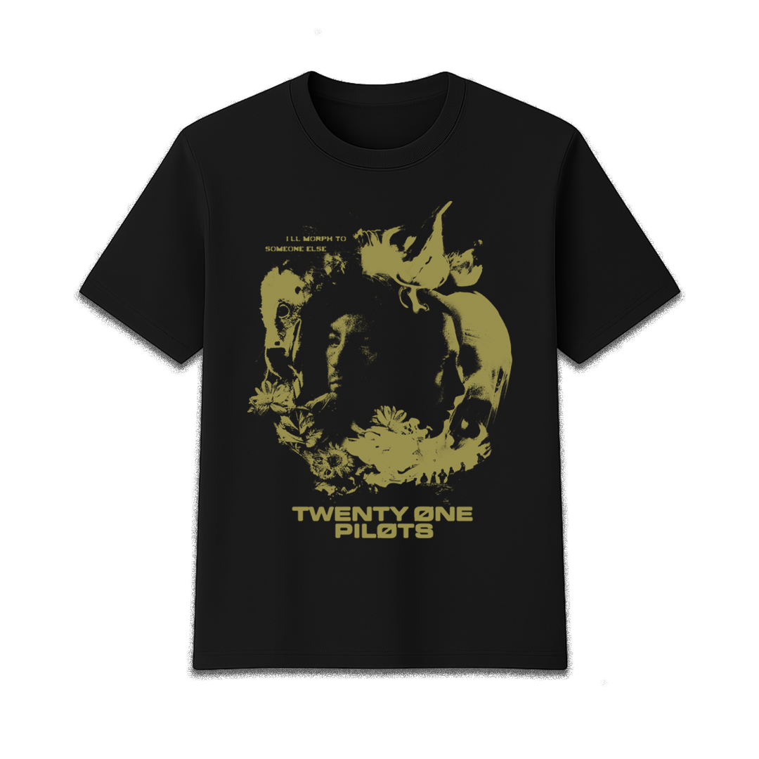 Playera TWENTY ONE PILOTS TRENCH - 01