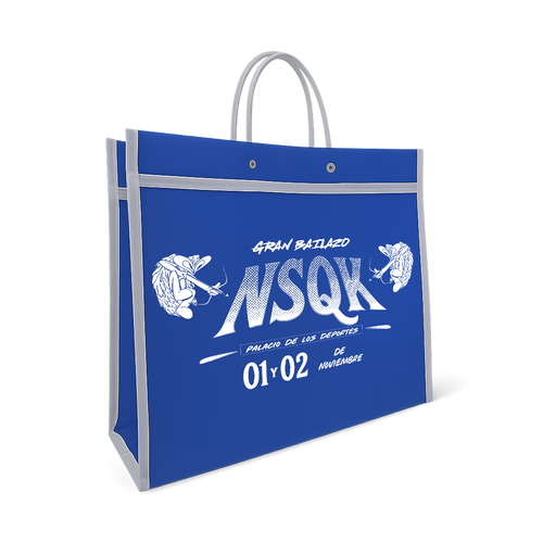 Bolsa de mandado NSQK FDE - 02