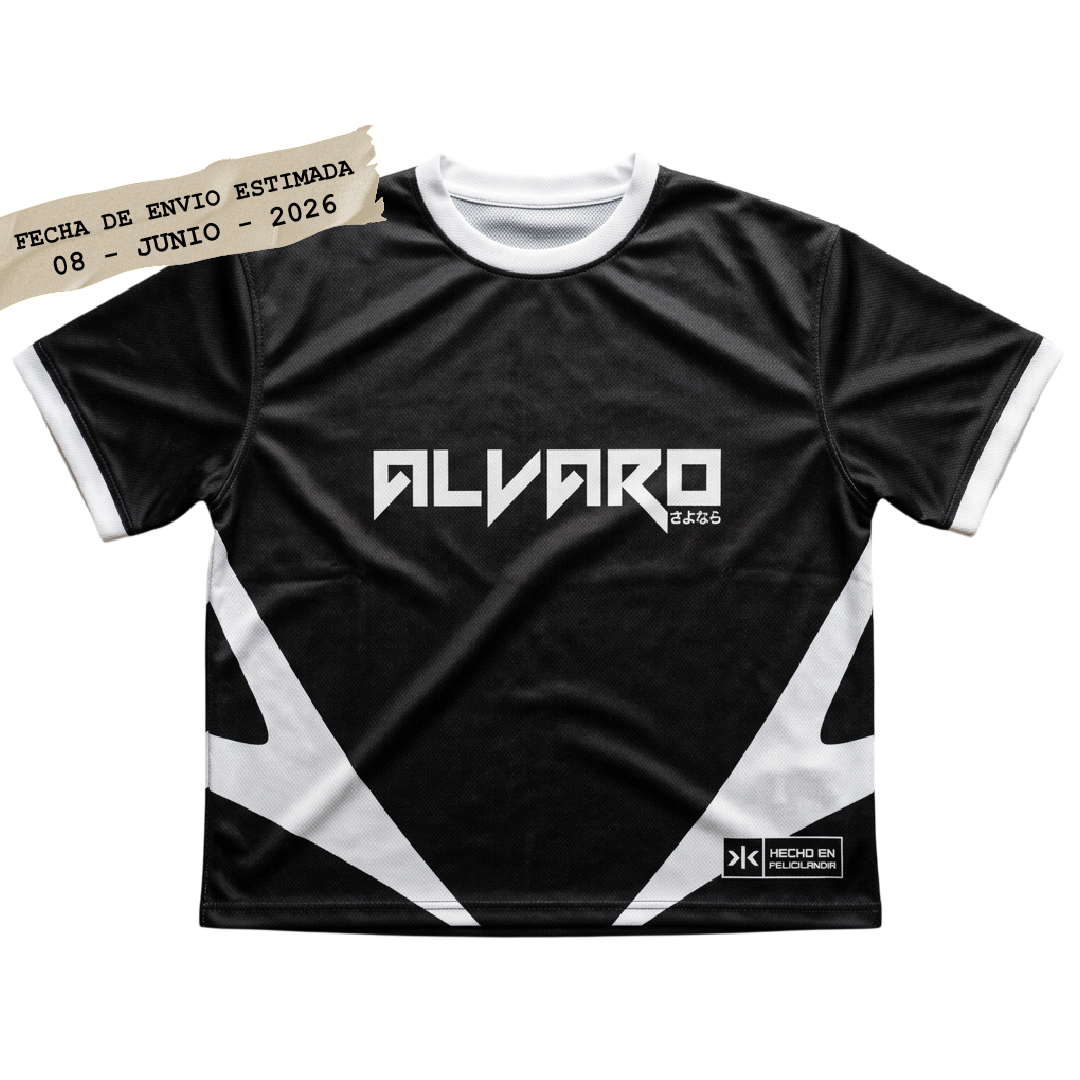 Jersey ALVARITO DIAZ - SAYONARA